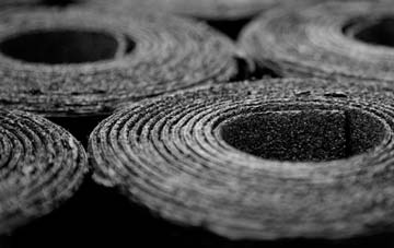 Skellister bitumen roof disadvantages