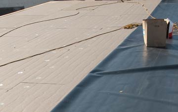 disadvantages of Skellister flat roof insulation