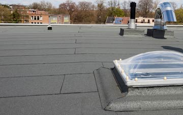 benefits of Skellister flat roofing