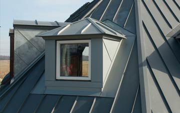 metal roofing Skellister, Shetland Islands
