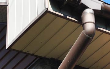 Skellister soffit installation costs